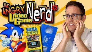 Poster for Sega Game Gear VHS Tapes