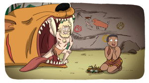 Poster for Mammoth blood