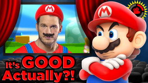 Poster for The Mario Movie will be a MUSICAL?! (Chris Pratt Mario)