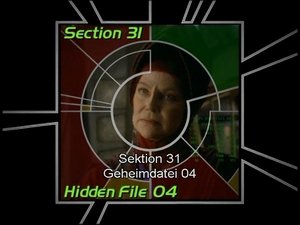 Poster for Section 31: Hidden File 04 (S07) Poster for Section 31: Hidden File 04 (S07)