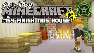 Poster for Episode 154 - Finish This House!