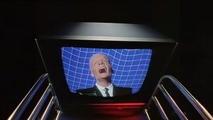 Poster for Paranoimia Music Video by the Art of Noise