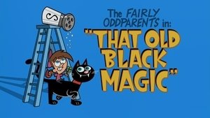 Poster for That Old Black Magic