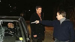 Poster for The Assassination