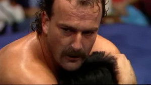 Poster for WCCW - October 13, 1984