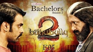 Poster for Bahubully 2: The Conclusion
