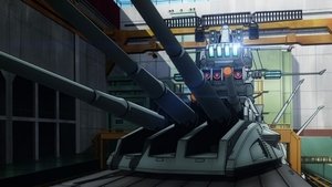 Poster for Activate the Space Battleship Arizona! Reveal the True Nature of the Dezarium!