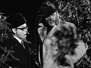 Poster for I am Afraid You Have the Wrong Number