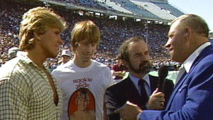 Poster for WCCW - October 26, 1985