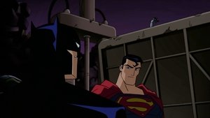 Poster for The Batman/Superman Story (1)