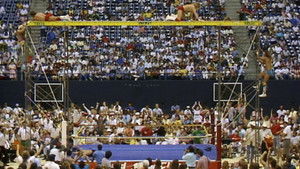 Poster for WCCW - May 09, 1987