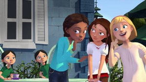 Poster for Tea for Twins