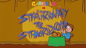Poster for Stairway to Stardom Poster for Stairway to Stardom