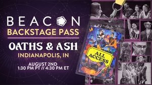 Poster for Critical Role Live Show: Indianapolis – LIVE Beacon Backstage Pass