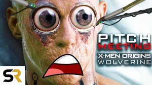 Poster for X-Men Origins: Wolverine Pitch Meeting