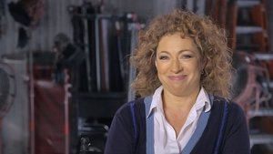 Poster for Doctor Who Extra: The Husbands of River Song