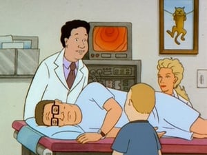 Poster for Hank's Unmentionable Problem