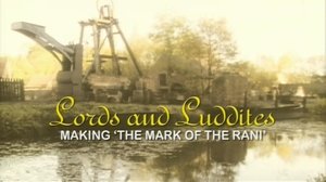 Poster for Lords and Luddites: Making 'The Mark of the Rani'