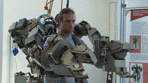 Poster for The Visionaries