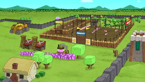 Poster for Pork-tergeist