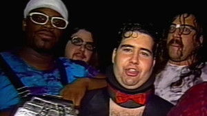 Poster for ECW Hardcore TV - Jul. 22, 1997