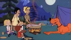 Poster for Bearly Camping
