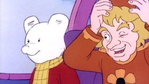 Poster for Rupert and the Twilight Fan