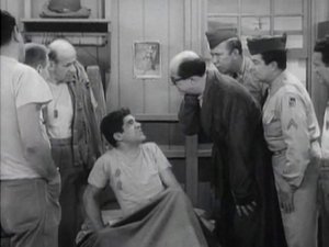 Poster for Bilko's Bopster