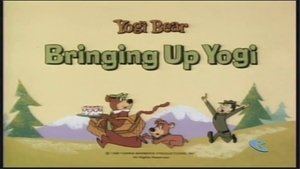 Poster for Bringing Up Yogi