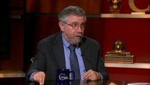 Poster for Paul Krugman