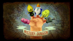 Poster for Mystery Dungeon Poster for Mystery Dungeon