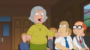 Poster for Quagmire's Mom
