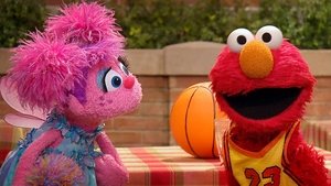 Poster for You Can Do It, Elmo