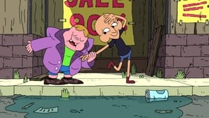 Poster for Clarence Gets a Girlfriend
