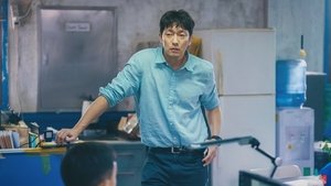 Poster for Korean Desk