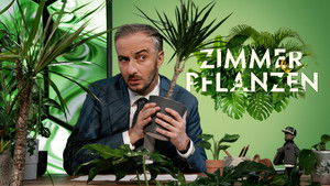 Poster for Crime Scene Flower Pot