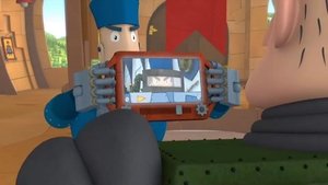 Poster for Rusty's Safehouse