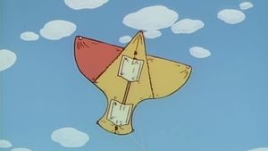 Poster for The Kite