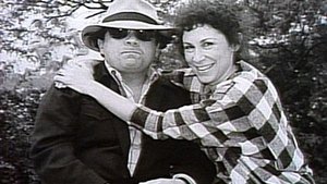 Poster for Danny DeVito & Rhea Perlman/Eddy Grant