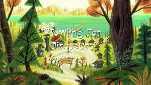 Poster for Bowling for Dinosaurs