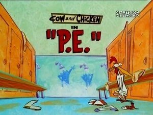 Poster for P.E.