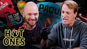 Poster for Tony Hawk and Sean Evans Take on the Paqui One Chip Challenge