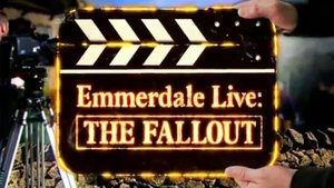 Poster for Emmerdale Live: The Fallout