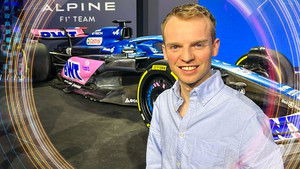 Poster for Winning Formula