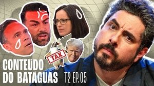 Poster for Anjos vs Joana Marques + Rui Tavares vs Asneira + Trump vs Pinguins