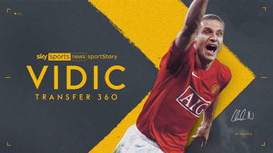 Poster for Nemanja Vidic