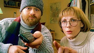 Poster for The murderer is willy-nilly. Part 1