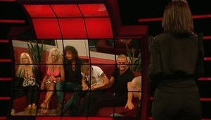 Poster for LIVE Show: Eviction Poster for LIVE Show: Eviction