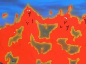 Poster for The fire of Prometheus