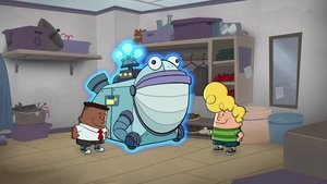 Poster for Captain Underpants and the Horrible Hostilities of the Homework Hydra